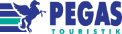 logo pegas touristic